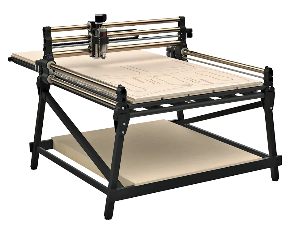 4x8 CNC MACHINE | Onefinity CNC